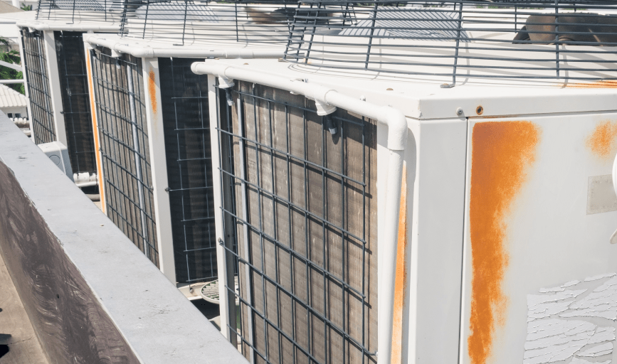 HVAC MAINTENANCE